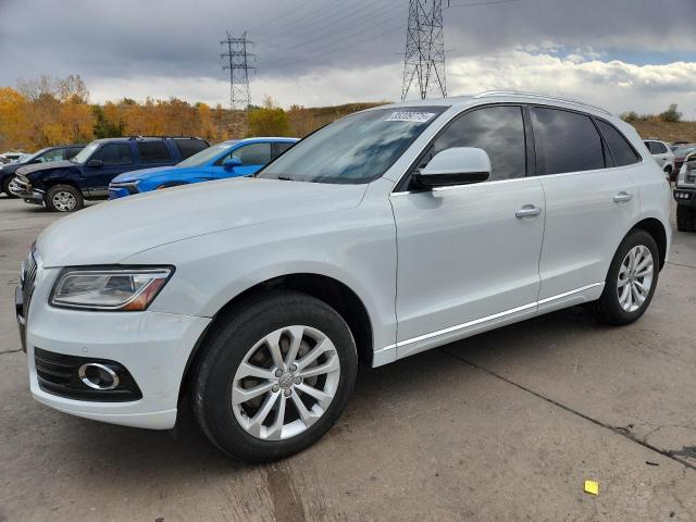  Salvage Audi Q5