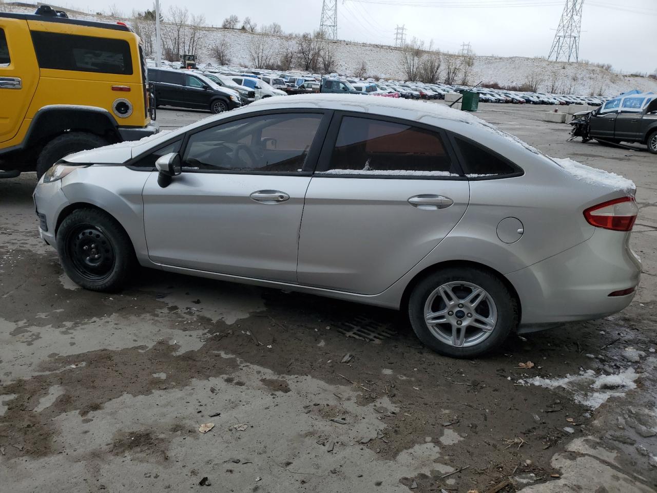 Ford Fiesta Se Image 9