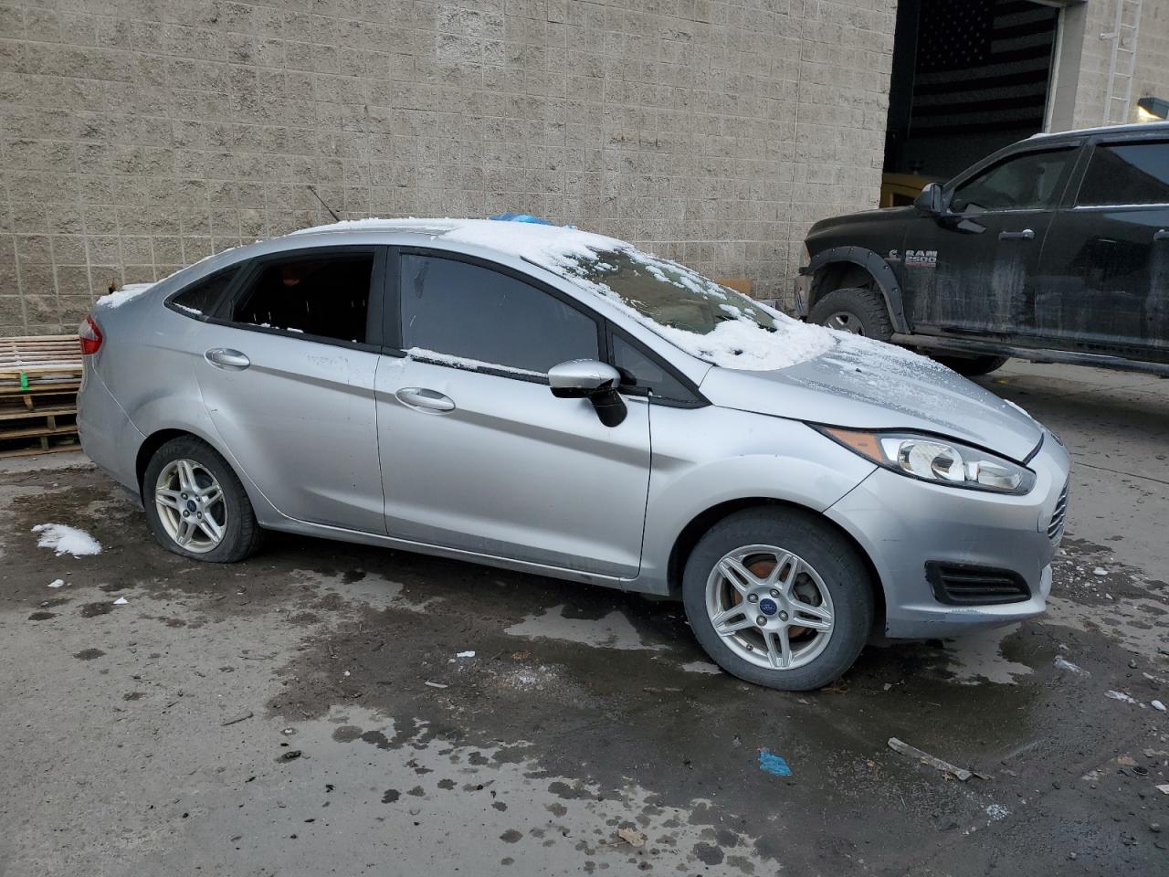 Ford Fiesta Se Image 12
