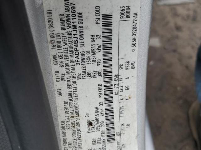 Ford Fiesta Se Image 7