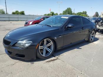  Salvage BMW M Series