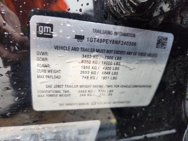 GMC Sierra K2500 At4 Image 12