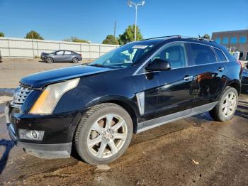  Salvage Cadillac SRX
