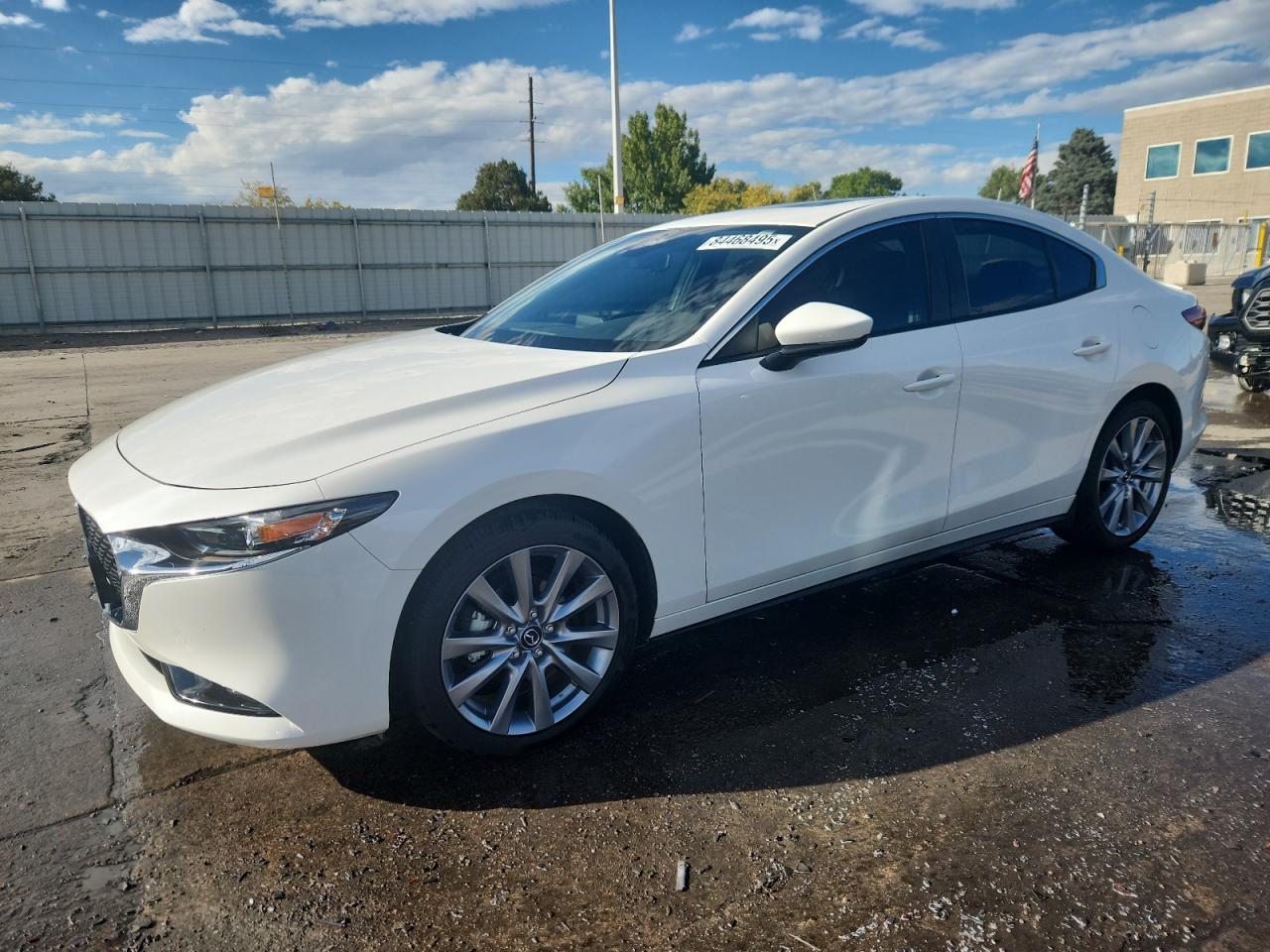 Mazda 3 Preferred Image 1