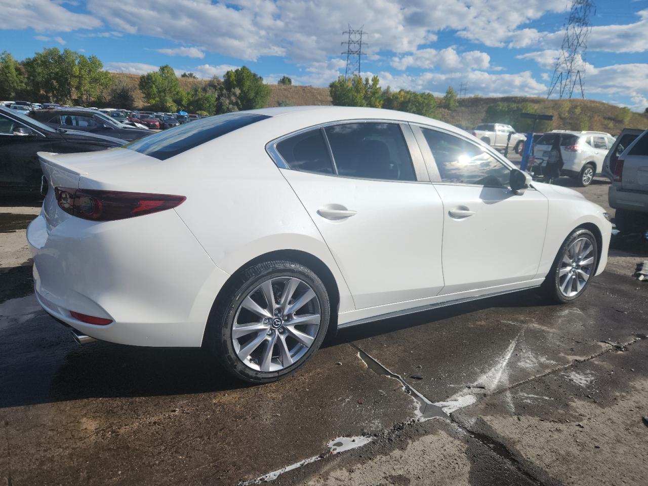 Mazda 3 Preferred Image 5