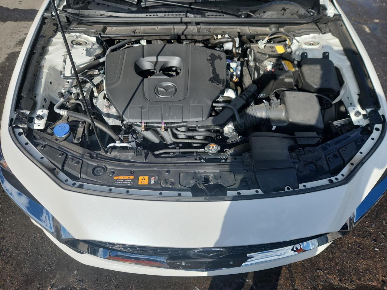 Mazda 3 Preferred Image 12