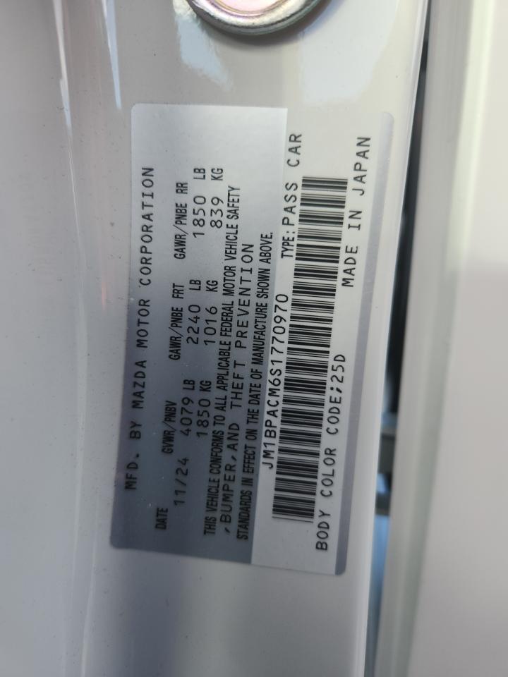 Mazda 3 Preferred Image 11