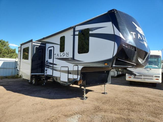  Salvage Jayco Talon