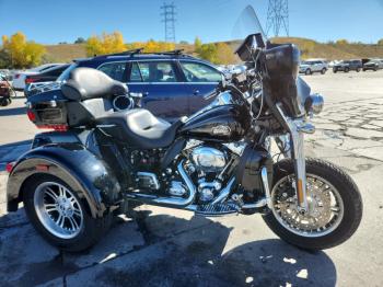  Salvage Harley-Davidson Fl