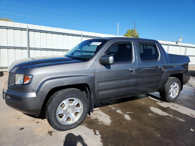  Salvage Honda Ridgeline