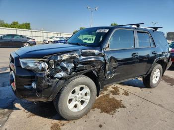  Salvage Toyota 4Runner
