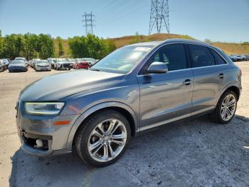  Salvage Audi Q3