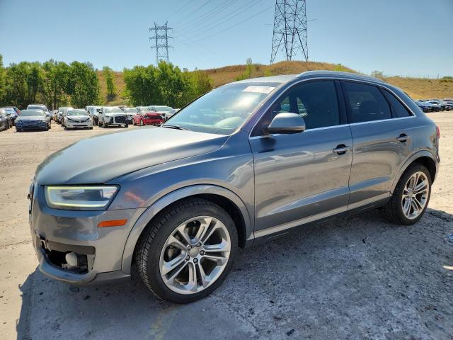  Salvage Audi Q3