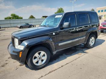  Salvage Jeep Liberty