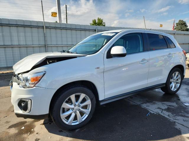  Salvage Mitsubishi Outlander