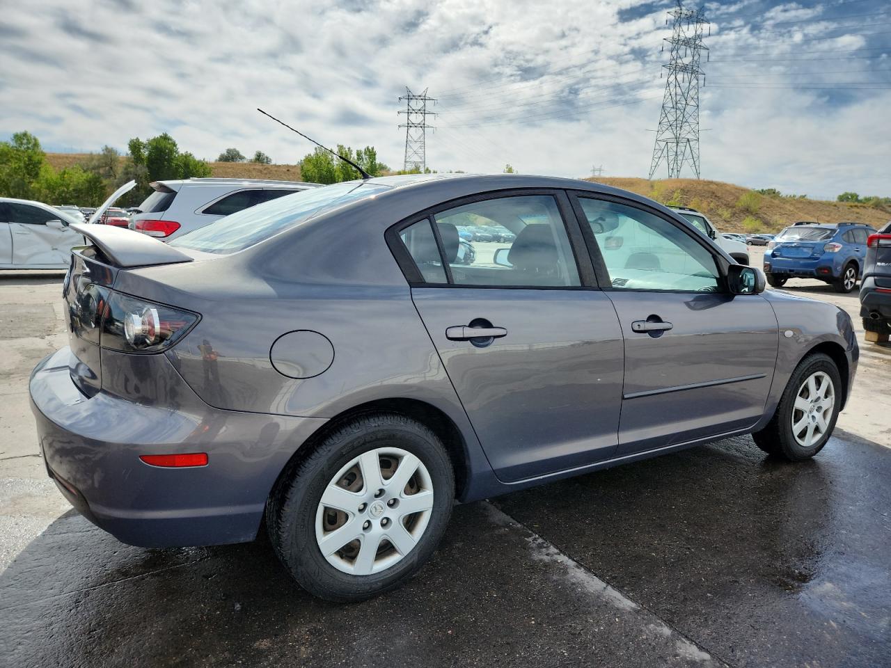 Mazda 3 I Image 5