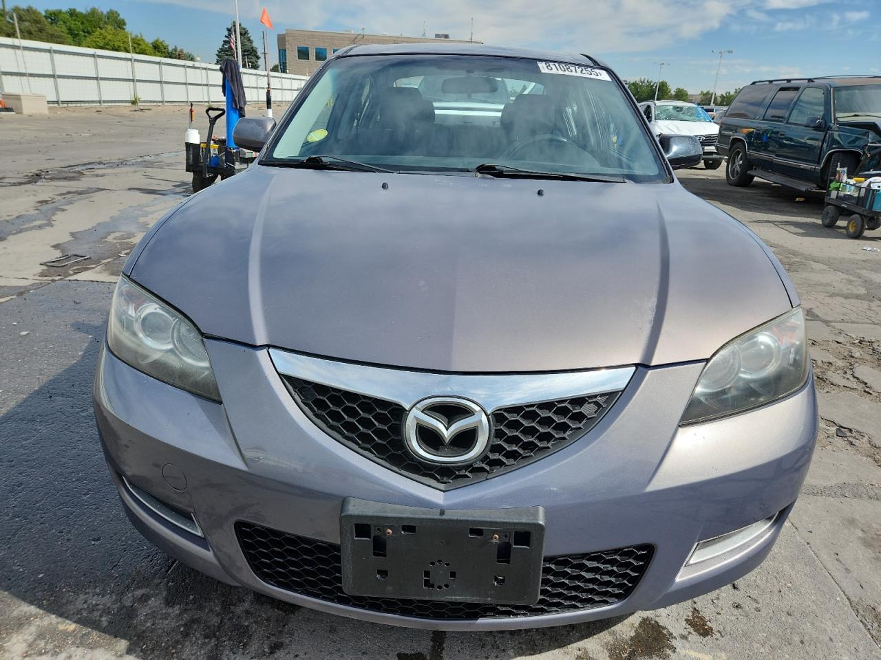 Mazda 3 I Image 7
