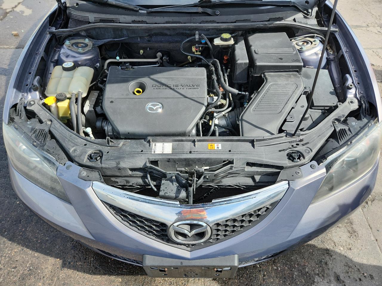Mazda 3 I Image 8