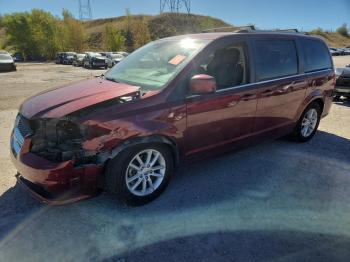  Salvage Dodge Caravan