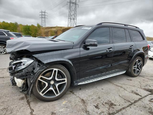  Salvage Mercedes-Benz Gls-class