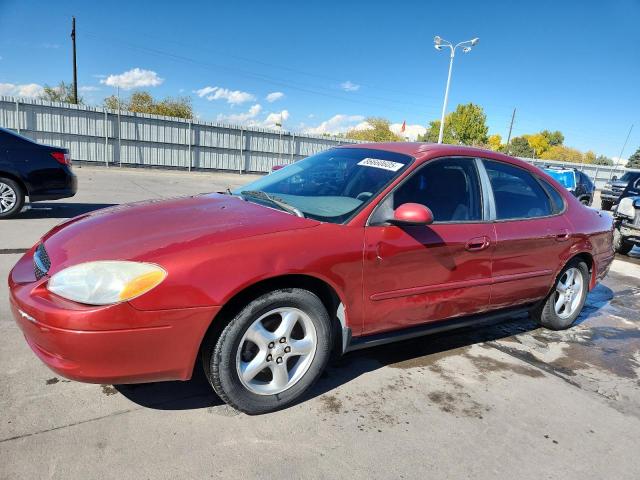  Salvage Ford Taurus Ses