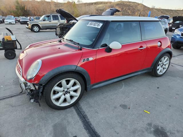  Salvage MINI Cooper