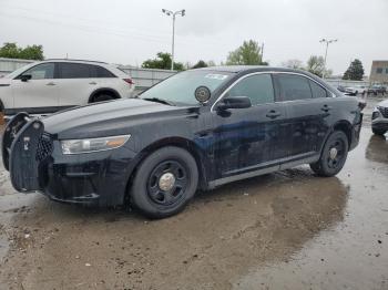  Salvage Ford Taurus