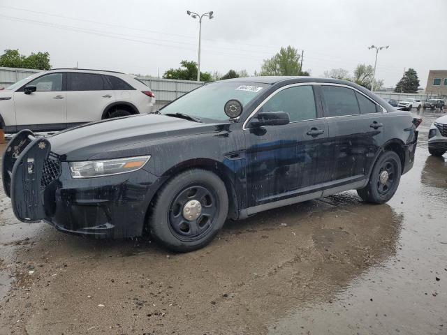  Salvage Ford Taurus