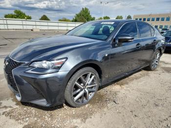  Salvage Lexus Gs