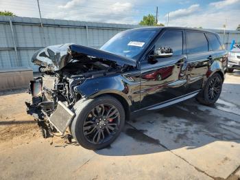  Salvage Land Rover Range Rover