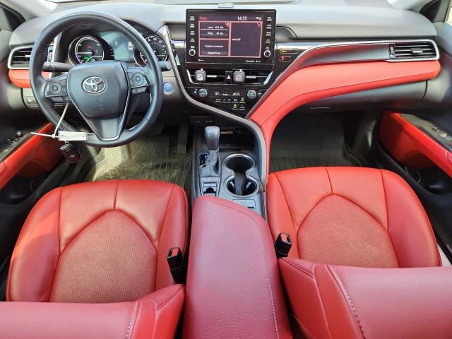 Toyota Camry Xse Image 9