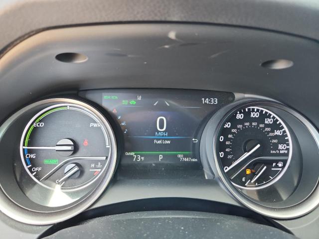 Toyota Camry Xse Image 13