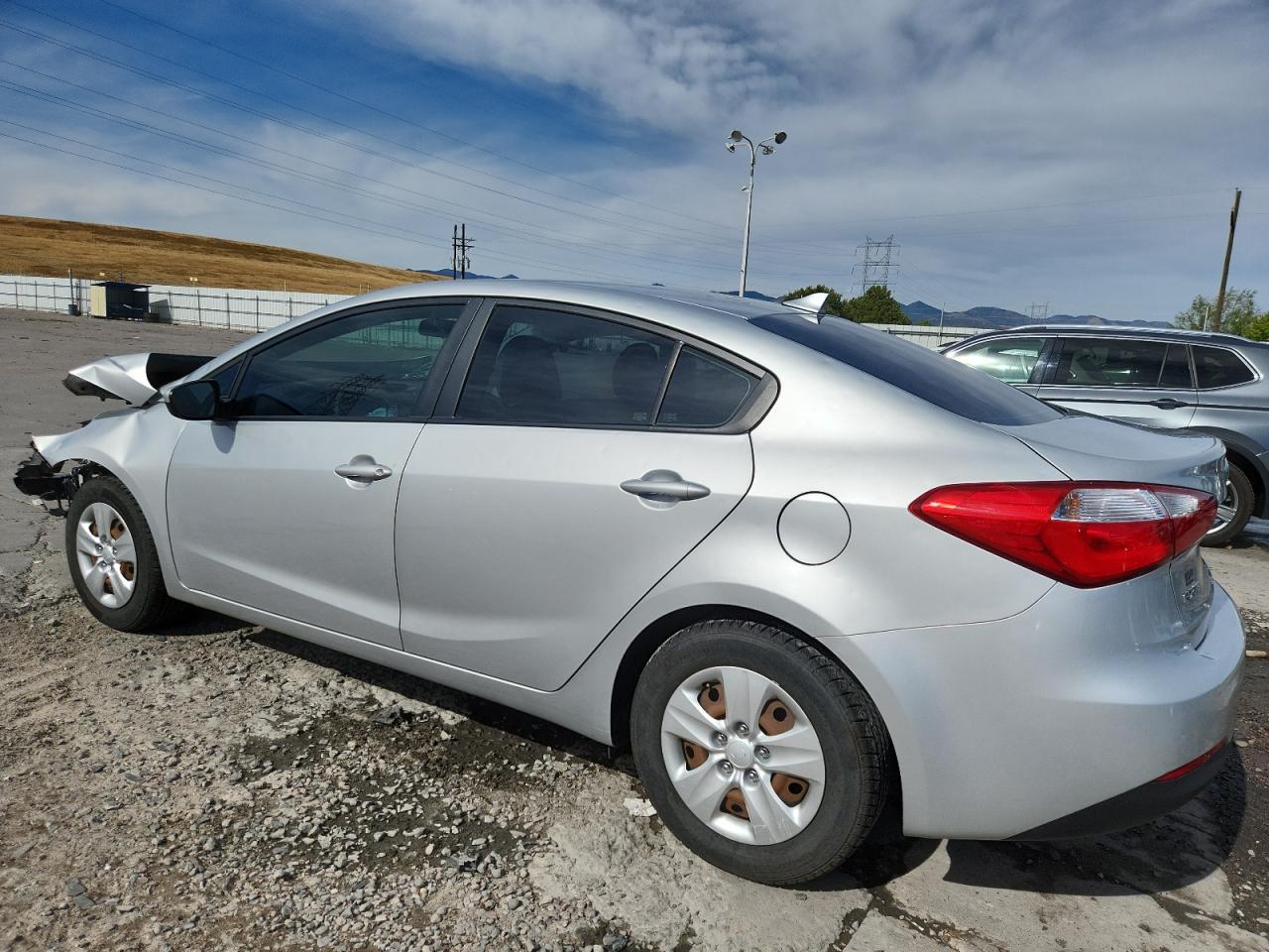 Kia Forte Lx Image 2