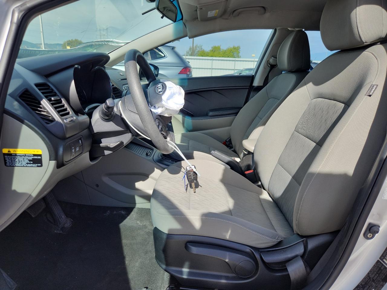 Kia Forte Lx Image 6