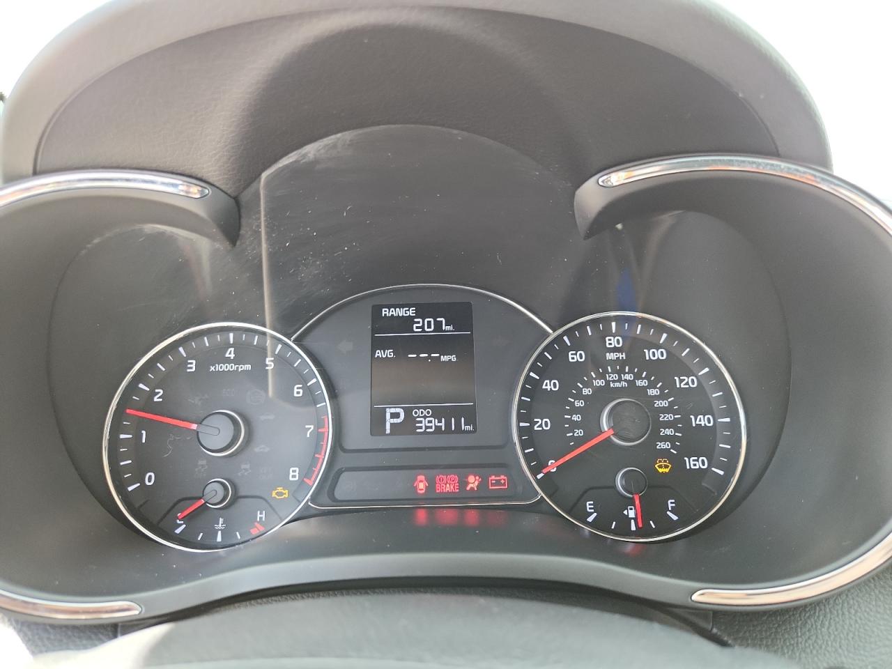 Kia Forte Lx Image 13