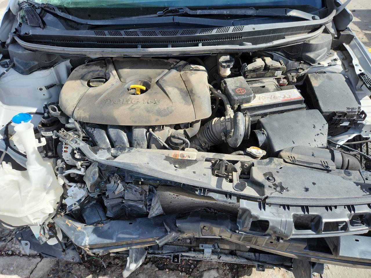 Kia Forte Lx Image 8