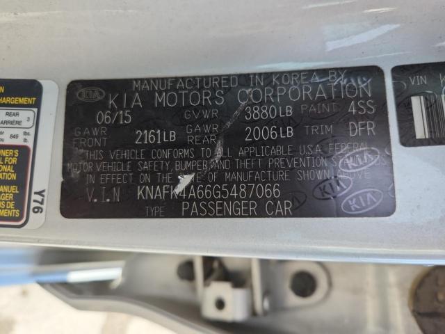 Kia Forte Lx Image 10