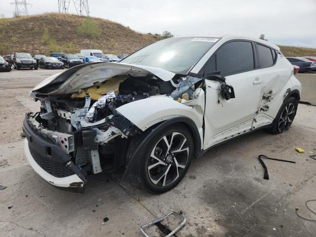  Salvage Toyota C-HR