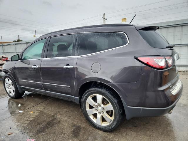 Chevrolet Traverse Ltz Image 8