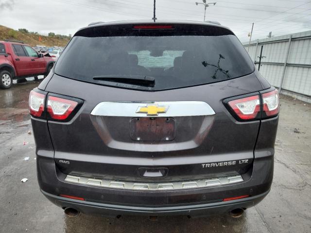 Chevrolet Traverse Ltz Image 7