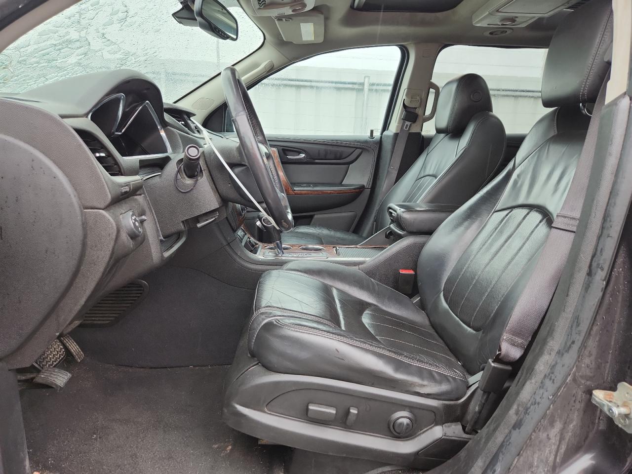 Chevrolet Traverse Ltz Image 11