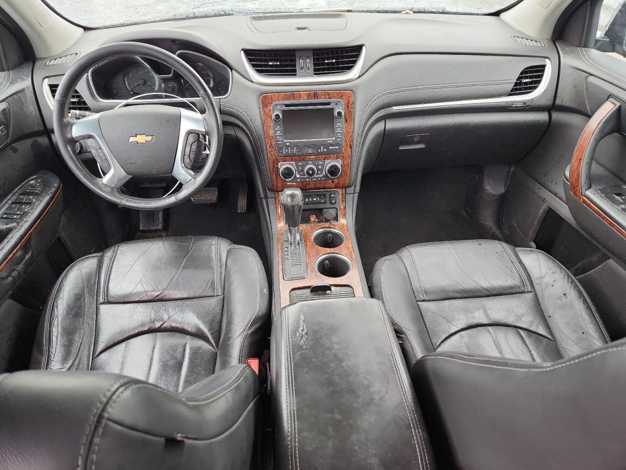 Chevrolet Traverse Ltz Image 12