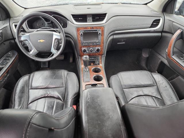 Chevrolet Traverse Ltz Image 12