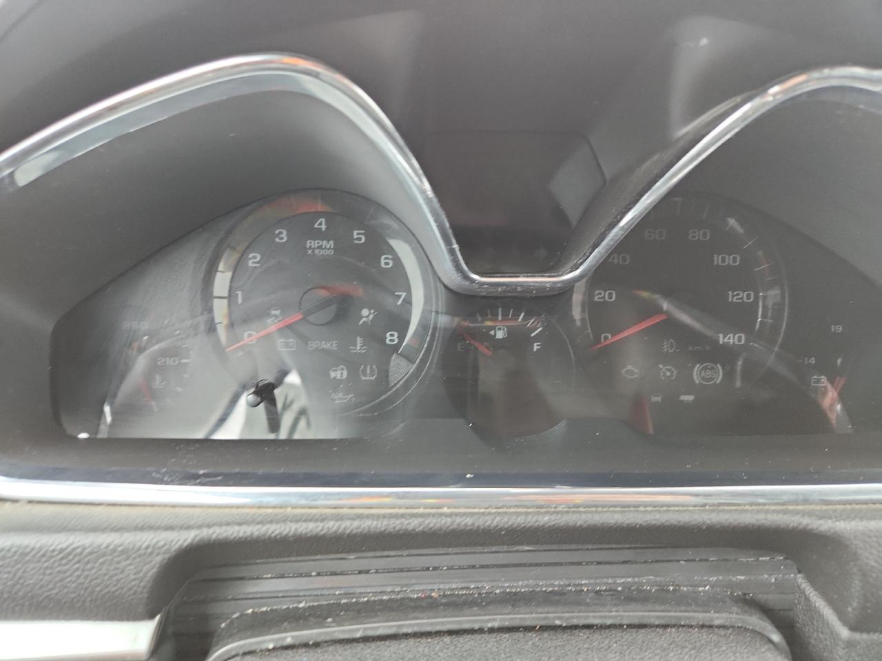 Chevrolet Traverse Ltz Image 9