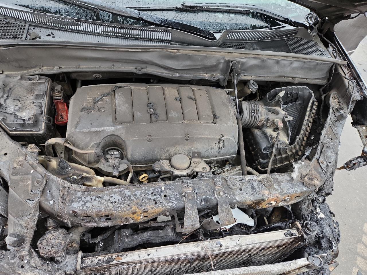 Chevrolet Traverse Ltz Image 2