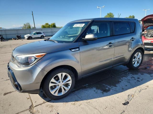  Salvage Kia Soul