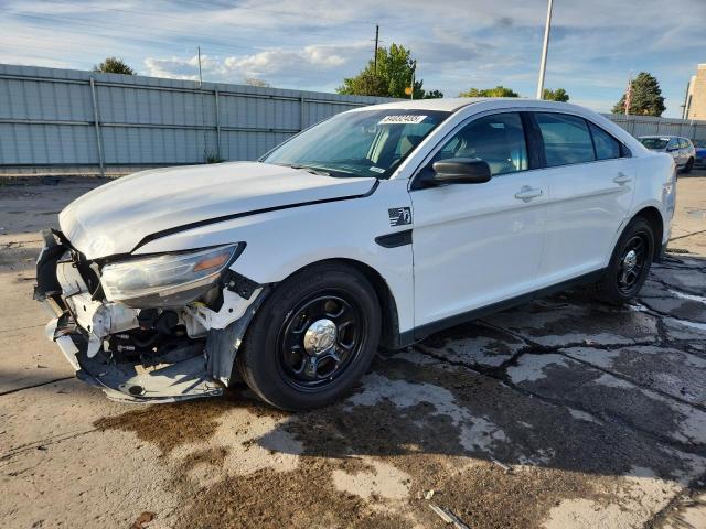  Salvage Ford Taurus