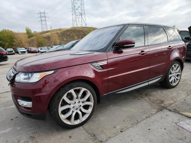  Salvage Land Rover Range Rover