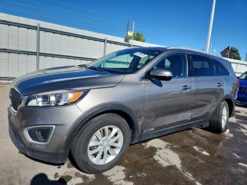  Salvage Kia Sorento