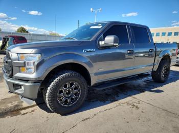  Salvage Ford F-150